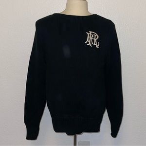 Ralph Lauren sweater knit rugby